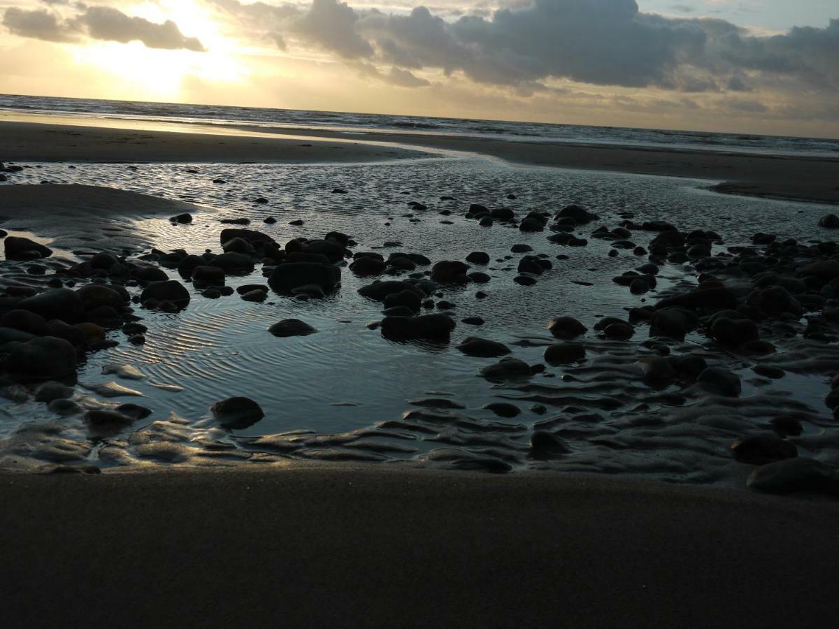 Hotel Seascape Barmouth Esterno foto