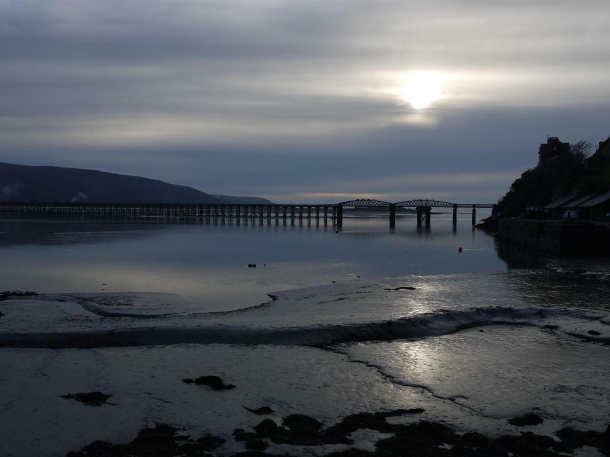 Hotel Seascape Barmouth Esterno foto