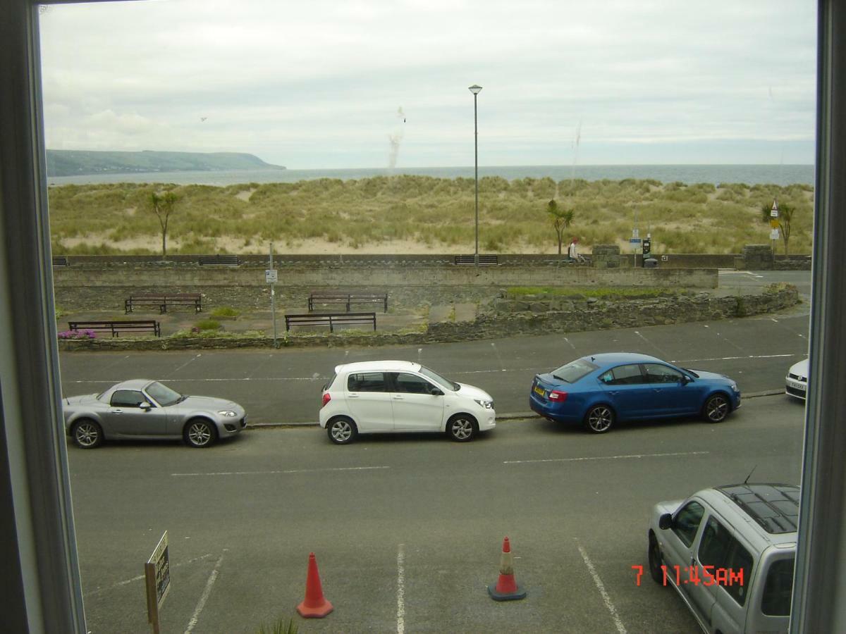 Hotel Seascape Barmouth Esterno foto