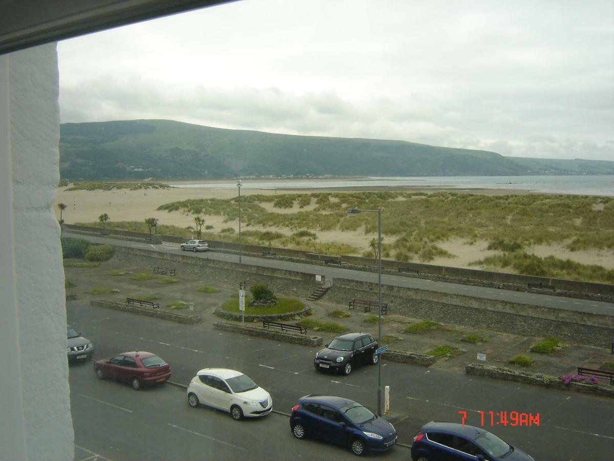 Hotel Seascape Barmouth Esterno foto